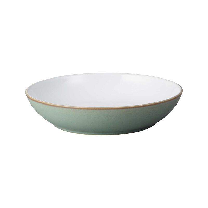 Denby Regency Green Pasta Bowl 22cm image number 0